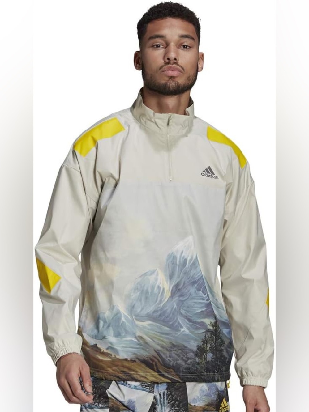 Adidas  Sportswear Sportswear Mountain Graphic Track Suit never worn Men Medium